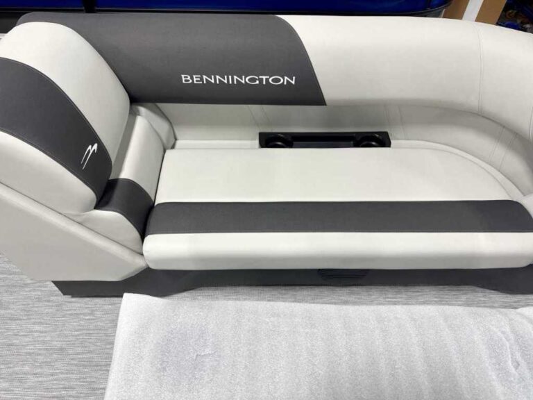 2026 Bennington 22SSR - SPS - SPECIAL PACKAGE US-ETWS0126L526 [photo 3]